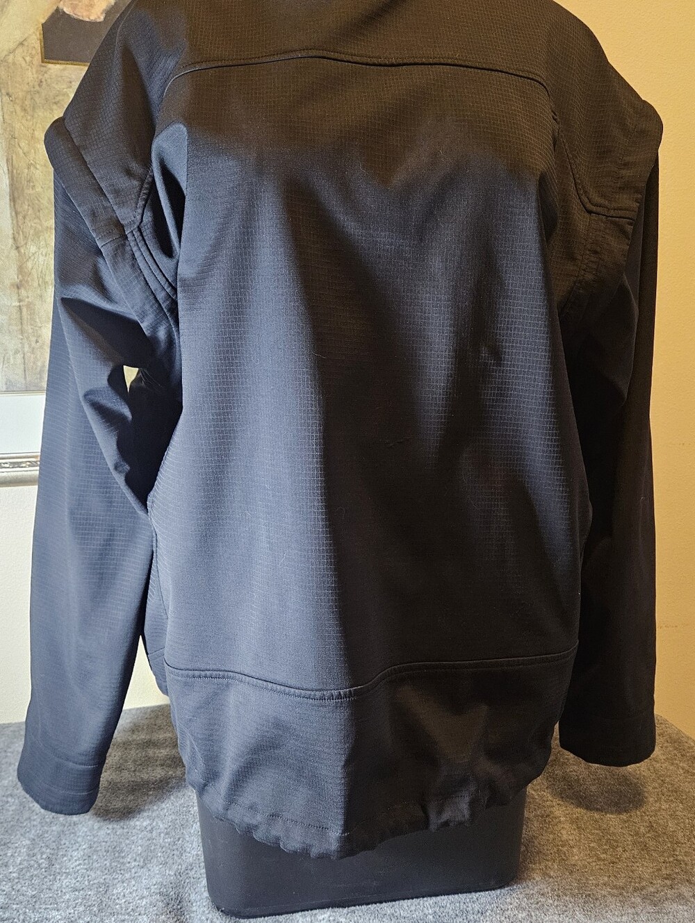 Klim Inversion Windstopper Softshell Jacket - Picture 3 of 8